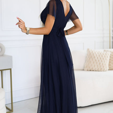  Long dress model 203093 Numoco 