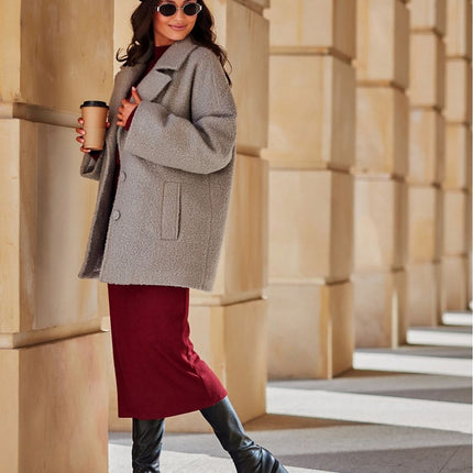  Jacket model 203095 Roco Fashion 