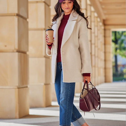  Jacket model 203096 Roco Fashion 