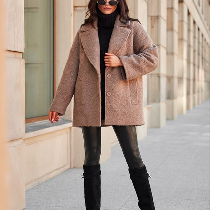  Jacket model 203098 Roco Fashion 