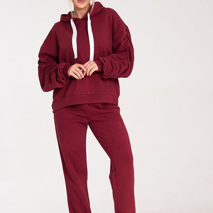  Tracksuit trousers model 203126 Figl 
