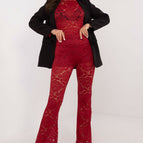 red / one-size-fits-all
