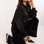 black / one-size-fits-all