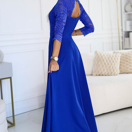  Long dress model 203293 Numoco 