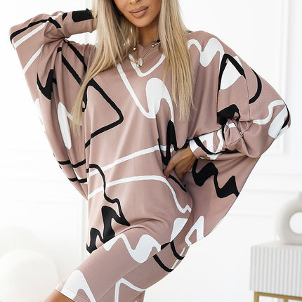  Evening dress model 203295 Numoco 