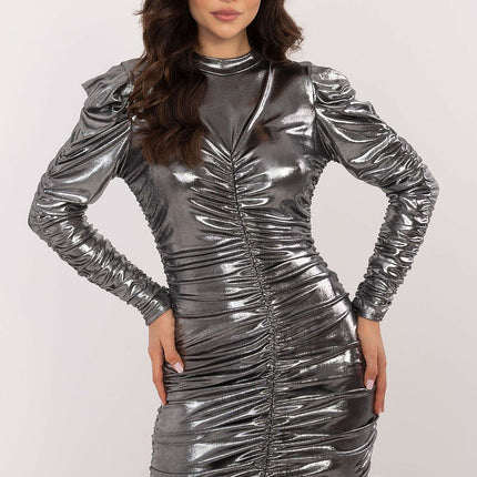  Short dress model 203324 Italy Moda 