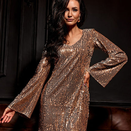  Short dress model 203369 Roco Fashion 