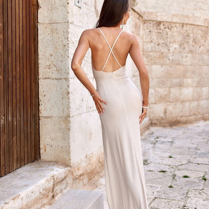  Long dress model 203387 Roco Fashion 