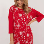 red / one-size-fits-all