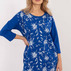 blue / one-size-fits-all