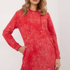 red / one-size-fits-all