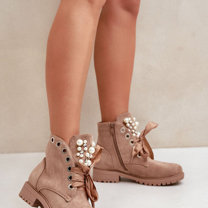  Boots model 203526 Step in style 