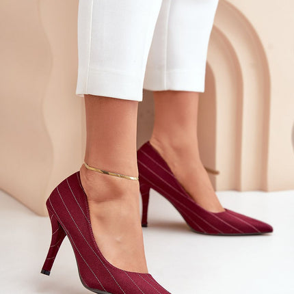  High heels model 203543 Step in style 