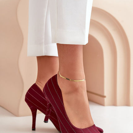  High heels model 203543 Step in style 