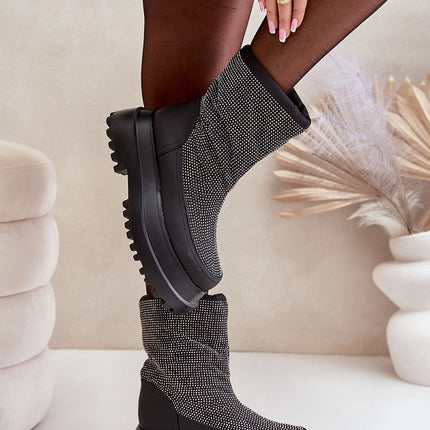  Snow boots model 203546 Step in style 