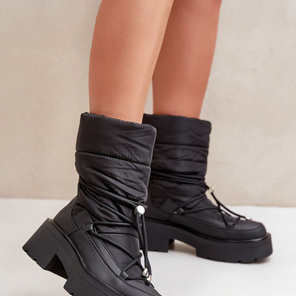  Snow boots model 203547 Step in style 