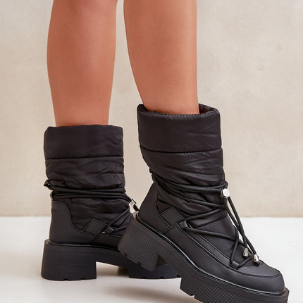  Snow boots model 203547 Step in style 