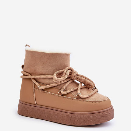  Snow boots model 203548 Step in style 