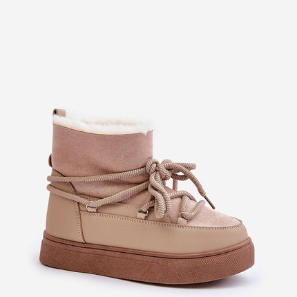  Snow boots model 203549 Step in style 