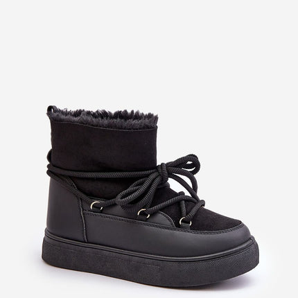  Snow boots model 203550 Step in style 