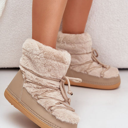  Snow boots model 203552 Step in style 
