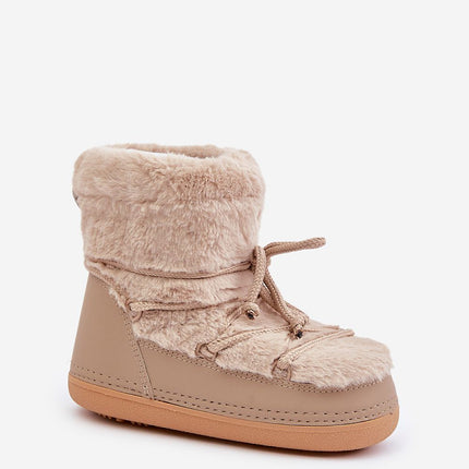  Snow boots model 203552 Step in style 