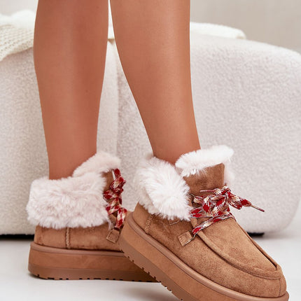  Snow boots model 203555 Step in style 