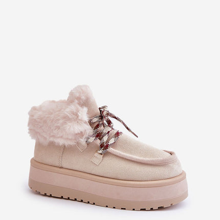  Snow boots model 203556 Step in style 