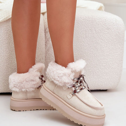  Snow boots model 203556 Step in style 