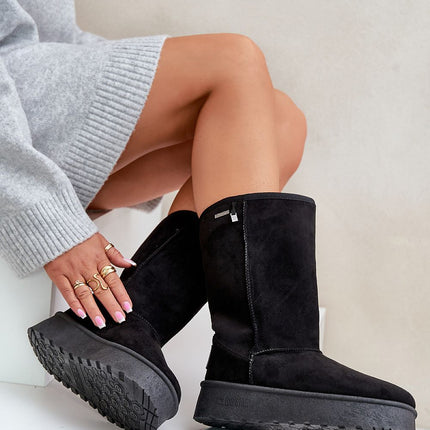  Snow boots model 203558 Step in style 