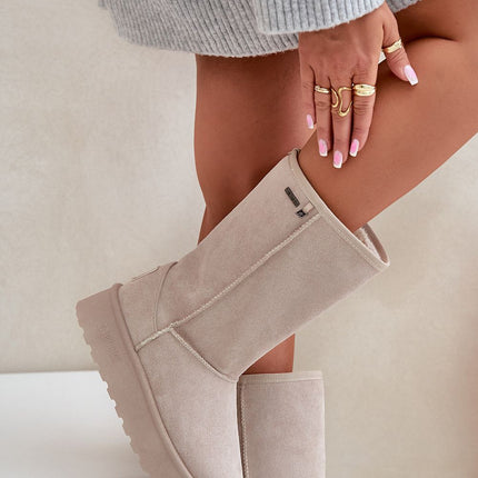  Snow boots model 203559 Step in style 