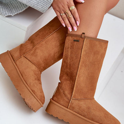  Snow boots model 203560 Step in style 