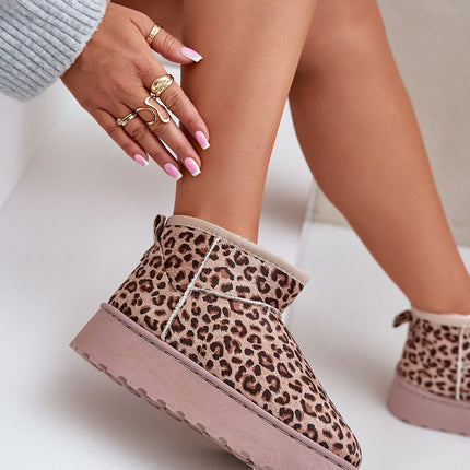  Snow boots model 203563 Step in style 