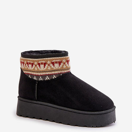  Snow boots model 203566 Step in style 