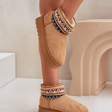  Snow boots model 203567 Step in style 