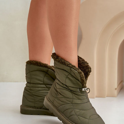  Snow boots model 203570 Step in style 