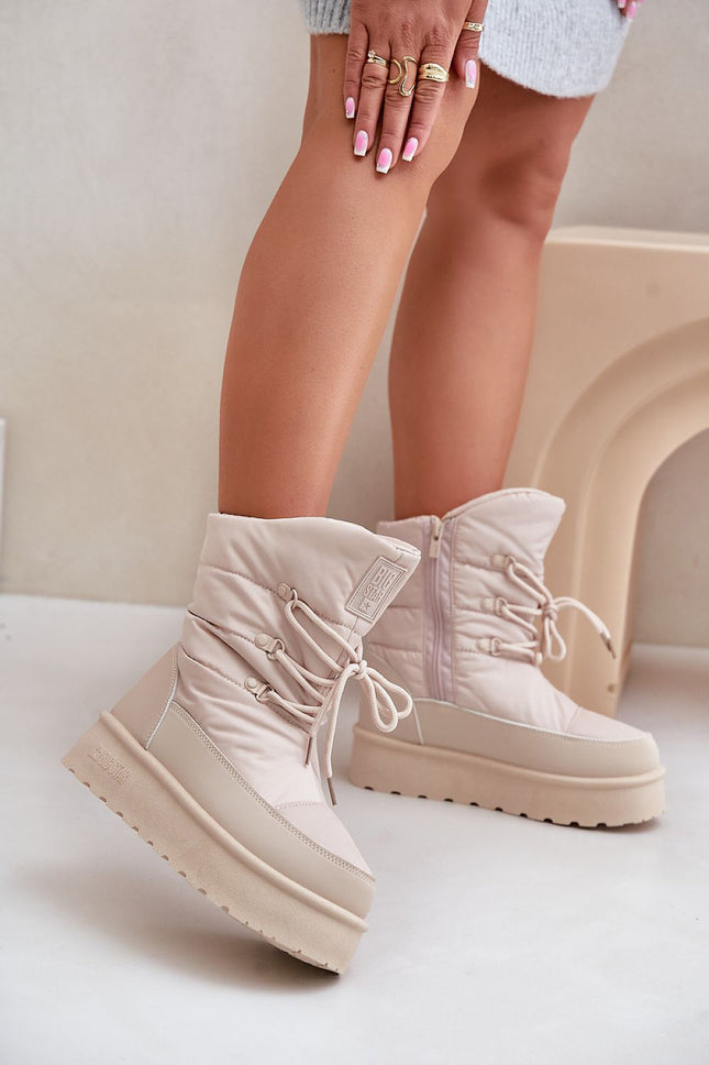  Snow boots model 203573 Step in style 