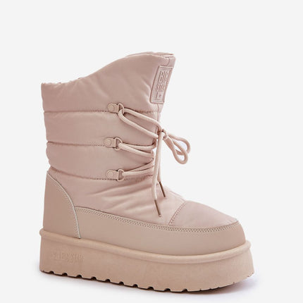  Snow boots model 203573 Step in style 