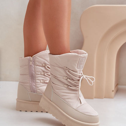  Snow boots model 203573 Step in style 