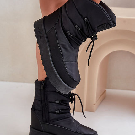  Snow boots model 203574 Step in style 