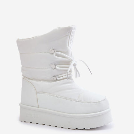  Snow boots model 203575 Step in style 