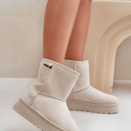  Snow boots model 203576 Step in style 