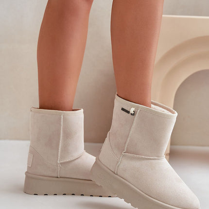  Snow boots model 203576 Step in style 