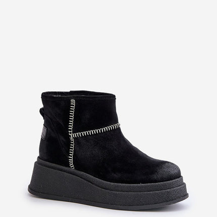  Snow boots model 203577 Step in style 