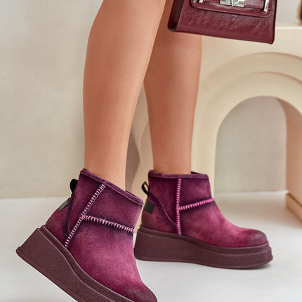  Snow boots model 203578 Step in style 