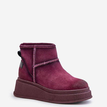  Snow boots model 203578 Step in style 