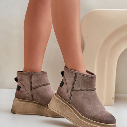  Snow boots model 203579 Step in style 