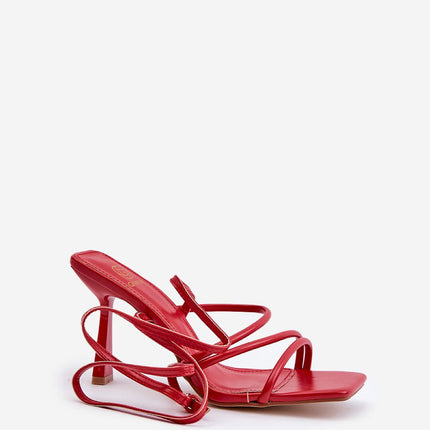  Heel sandals model 203590 Step in style 