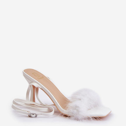  Heel sandals model 203592 Step in style 