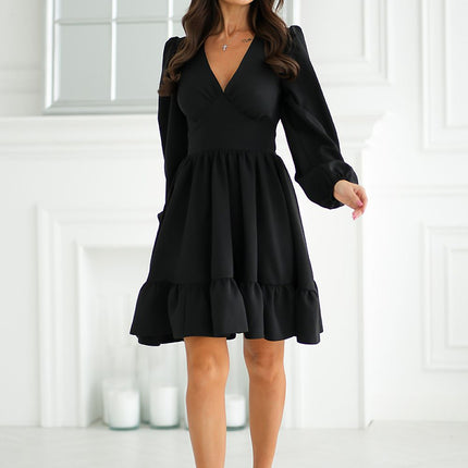  Cocktail dress model 203644 Bicotone 